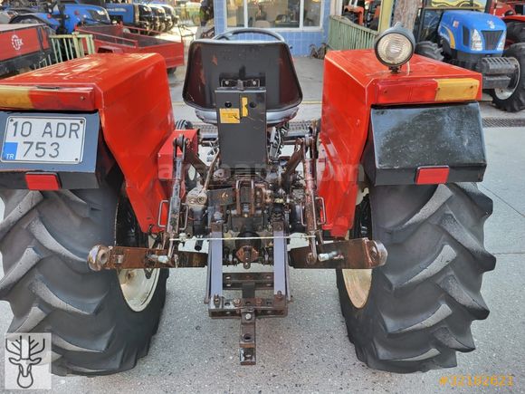 1997 MODEL 530 UNİVERSAL,54C MOTORLU,ORJİNAL HİDROLİK DİREKSİYON