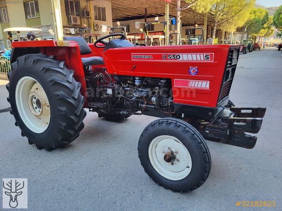 1997 MODEL 530 UNİVERSAL,54C MOTORLU,ORJİNAL HİDROLİK DİREKSİYON