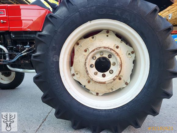 1997 MODEL 530 UNİVERSAL,54C MOTORLU,ORJİNAL HİDROLİK DİREKSİYON