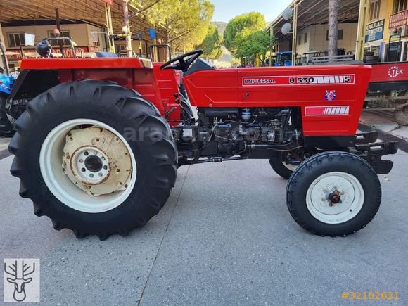 1997 MODEL 530 UNİVERSAL,54C MOTORLU,ORJİNAL HİDROLİK DİREKSİYON