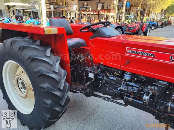 1997 MODEL 530 UNİVERSAL,54C MOTORLU,ORJİNAL HİDROLİK DİREKSİYON