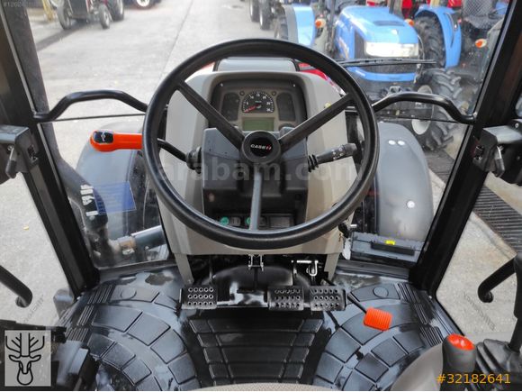 2023 MODEL JX75E CASE,KLİMA 12+12,KREDİYE UYGUN(CEYLANLAR)