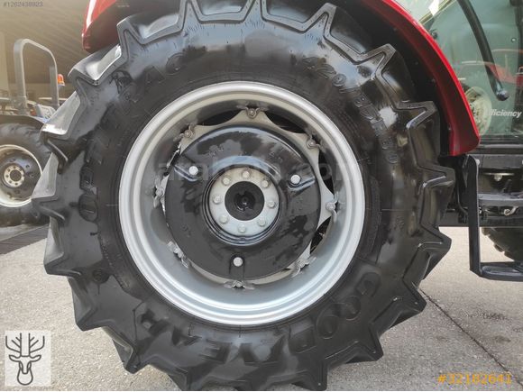 2023 MODEL JX75E CASE,KLİMA 12+12,KREDİYE UYGUN(CEYLANLAR)