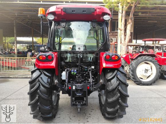 2023 MODEL JX75E CASE,KLİMA 12+12,KREDİYE UYGUN(CEYLANLAR)