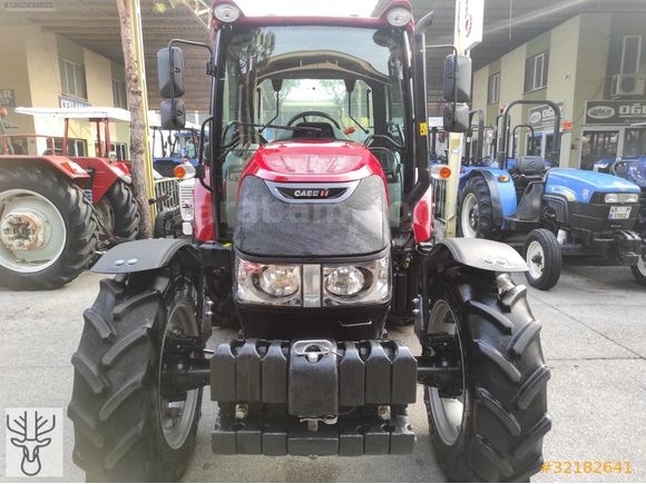 2023 MODEL JX75E CASE,KLİMA 12+12,KREDİYE UYGUN(CEYLANLAR)
