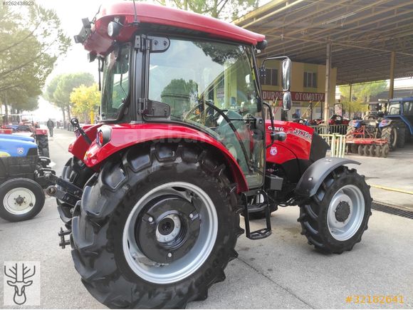 2023 MODEL JX75E CASE,KLİMA 12+12,KREDİYE UYGUN(CEYLANLAR)