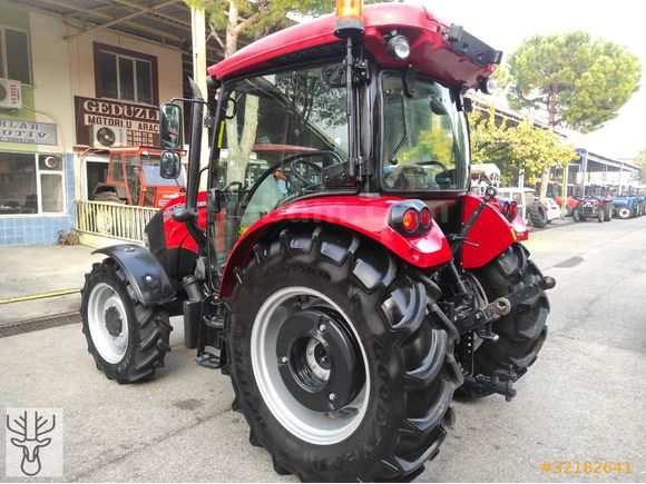 2023 MODEL JX75E CASE,KLİMA 12+12,KREDİYE UYGUN(CEYLANLAR)