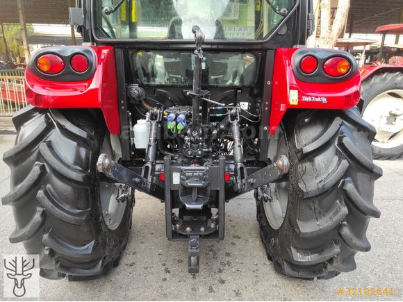 2023 MODEL JX75E CASE,KLİMA 12+12,KREDİYE UYGUN(CEYLANLAR)