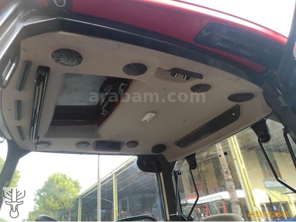 2023 MODEL JX75E CASE,KLİMA 12+12,KREDİYE UYGUN(CEYLANLAR)