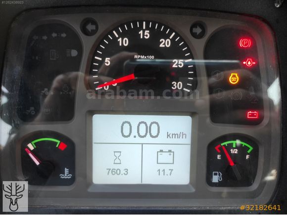 2023 MODEL JX75E CASE,KLİMA 12+12,KREDİYE UYGUN(CEYLANLAR)