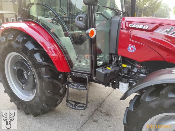 2023 MODEL JX75E CASE,KLİMA 12+12,KREDİYE UYGUN(CEYLANLAR)
