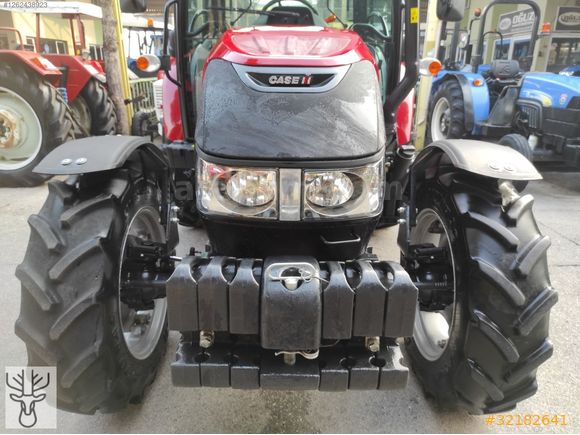 2023 MODEL JX75E CASE,KLİMA 12+12,KREDİYE UYGUN(CEYLANLAR)