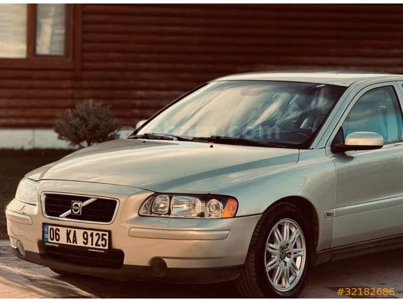 MEMURDAN SATILIK VOLVO S60 2.0 T 