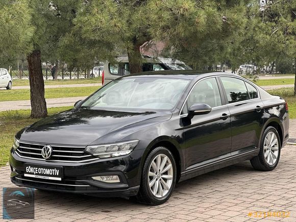 GÖKÇE OTOMOTİV'DEN DEĞİŞENSİZ BAKIMLI PASSAT