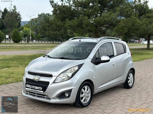 GÖKÇE OTOMOTİV'DEN TEMİZ DÜŞÜK KM SPARK