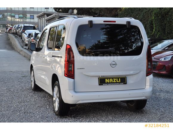 2023 OPEL COMBO (senetle taksitlendirme seçeneğimiz vardır)