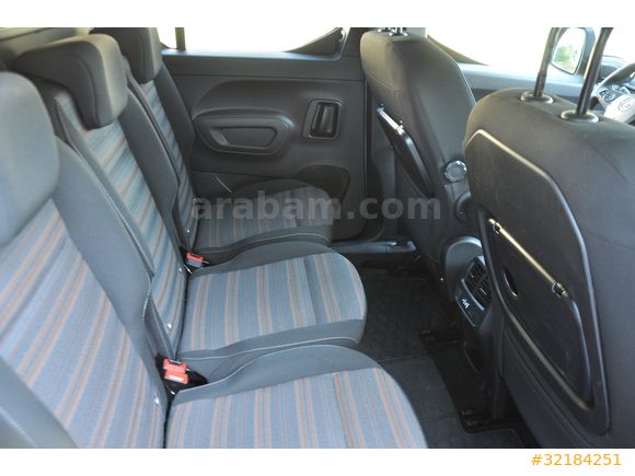 2023 OPEL COMBO (senetle taksitlendirme seçeneğimiz vardır)