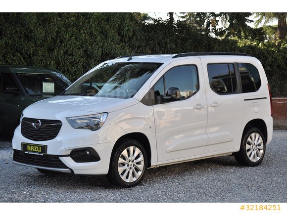 2023 OPEL COMBO (senetle taksitlendirme seçeneğimiz vardır)