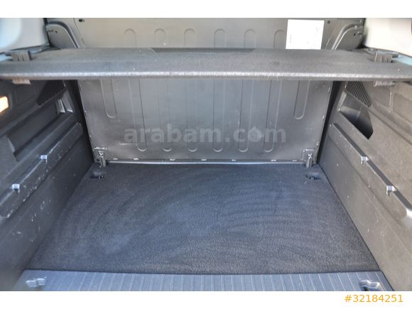 2023 OPEL COMBO (senetle taksitlendirme seçeneğimiz vardır)