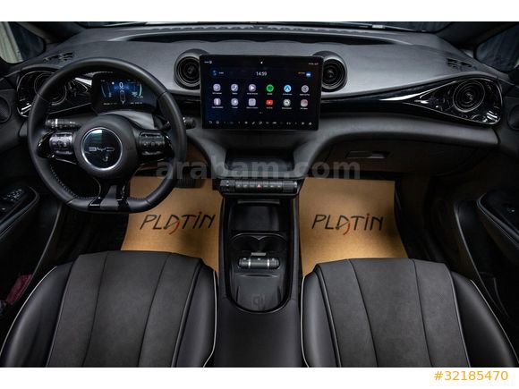 2024 BYD DOLPHİN DESİGN PANORAMIK_ISITMA_360K._OTONOM_HATASIZ