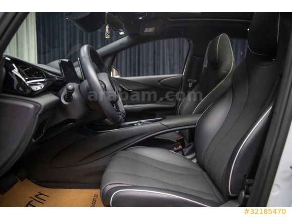 2024 BYD DOLPHİN DESİGN PANORAMIK_ISITMA_360K._OTONOM_HATASIZ