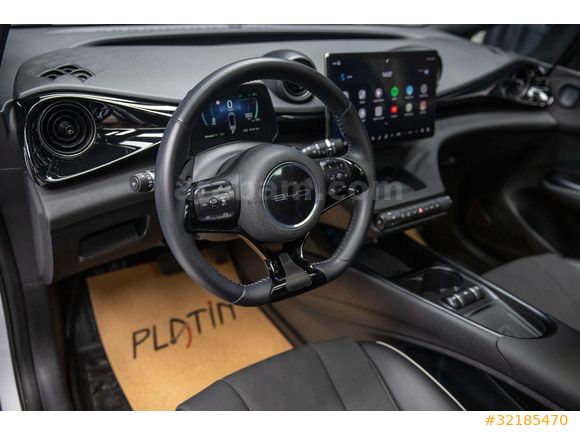 2024 BYD DOLPHİN DESİGN PANORAMIK_ISITMA_360K._OTONOM_HATASIZ