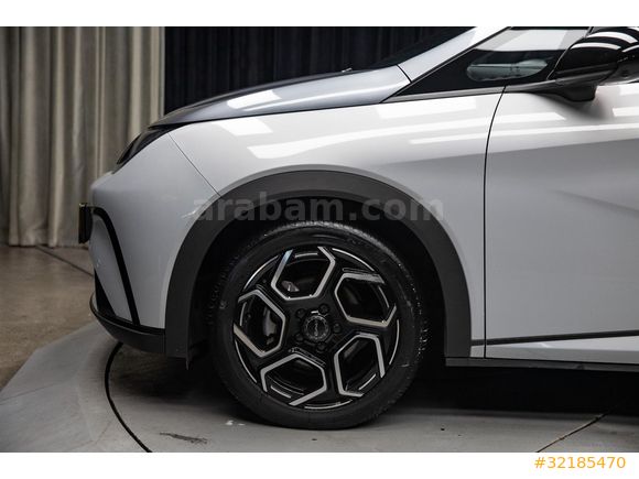 2024 BYD DOLPHİN DESİGN PANORAMIK_ISITMA_360K._OTONOM_HATASIZ