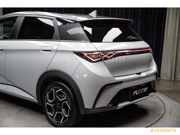2024 BYD DOLPHİN DESİGN PANORAMIK_ISITMA_360K._OTONOM_HATASIZ