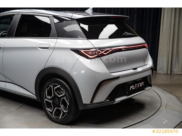 2024 BYD DOLPHİN DESİGN PANORAMIK_ISITMA_360K._OTONOM_HATASIZ