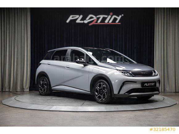 2024 BYD DOLPHİN DESİGN PANORAMIK_ISITMA_360K._OTONOM_HATASIZ