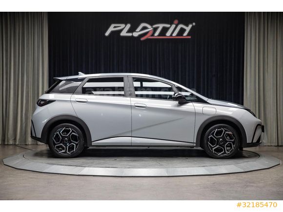 2024 BYD DOLPHİN DESİGN PANORAMIK_ISITMA_360K._OTONOM_HATASIZ