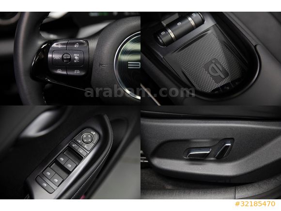 2024 BYD DOLPHİN DESİGN PANORAMIK_ISITMA_360K._OTONOM_HATASIZ