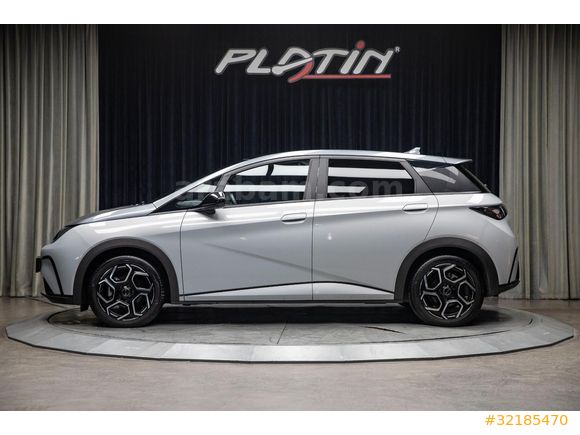 2024 BYD DOLPHİN DESİGN PANORAMIK_ISITMA_360K._OTONOM_HATASIZ