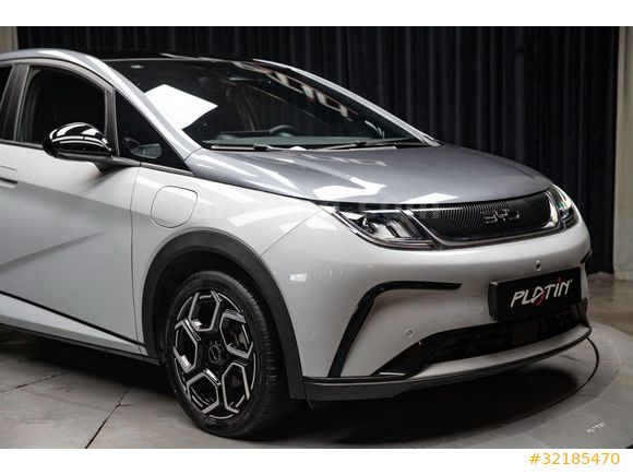 2024 BYD DOLPHİN DESİGN PANORAMIK_ISITMA_360K._OTONOM_HATASIZ
