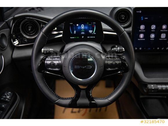 2024 BYD DOLPHİN DESİGN PANORAMIK_ISITMA_360K._OTONOM_HATASIZ