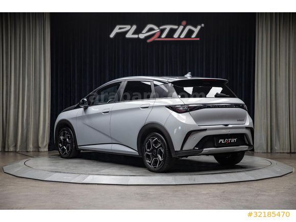 2024 BYD DOLPHİN DESİGN PANORAMIK_ISITMA_360K._OTONOM_HATASIZ