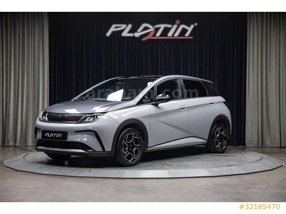 2024 BYD DOLPHİN DESİGN PANORAMIK_ISITMA_360K._OTONOM_HATASIZ