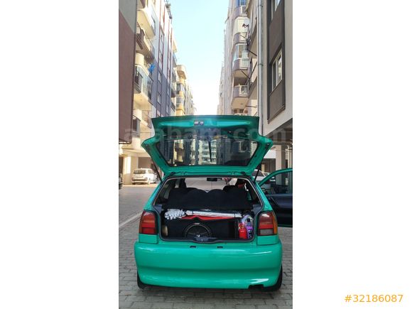 Sahibinden Volkswagen Polo 1997 Model Aydın km Yeşil