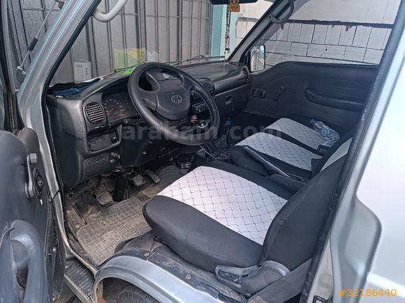Sahibinden Hyundai H 100 2.5 D DLX Panelvan 2000 Model yeni vizeli