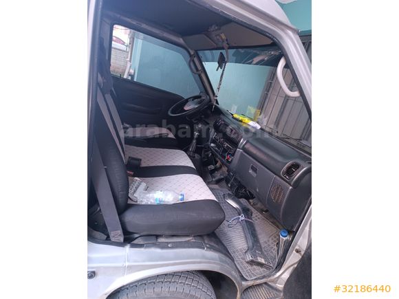 Sahibinden Hyundai H 100 2.5 D DLX Panelvan 2000 Model yeni vizeli