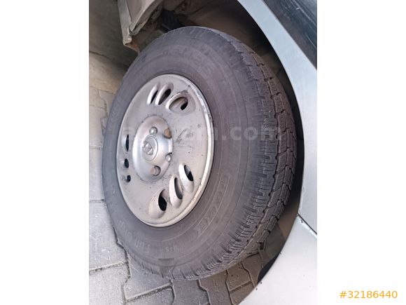 Sahibinden Hyundai H 100 2.5 D DLX Panelvan 2000 Model yeni vizeli