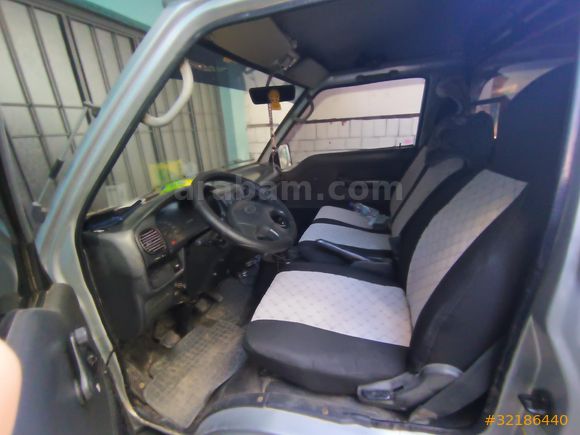 Sahibinden Hyundai H 100 2.5 D DLX Panelvan 2000 Model yeni vizeli