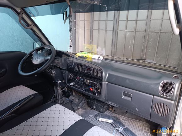 Sahibinden Hyundai H 100 2.5 D DLX Panelvan 2000 Model yeni vizeli