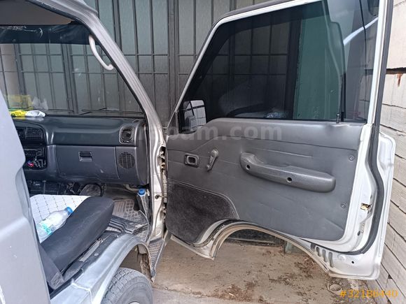 Sahibinden Hyundai H 100 2.5 D DLX Panelvan 2000 Model yeni vizeli