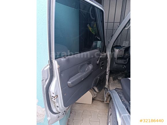 Sahibinden Hyundai H 100 2.5 D DLX Panelvan 2000 Model yeni vizeli
