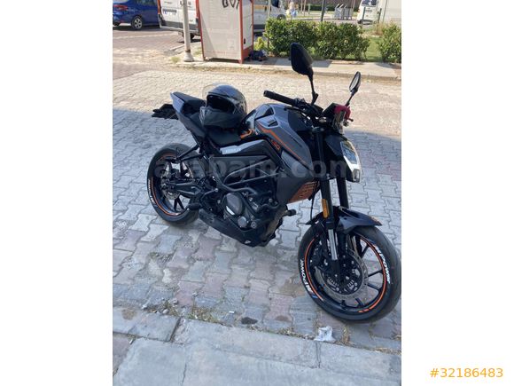 Sahibinden CFmoto 250NK 