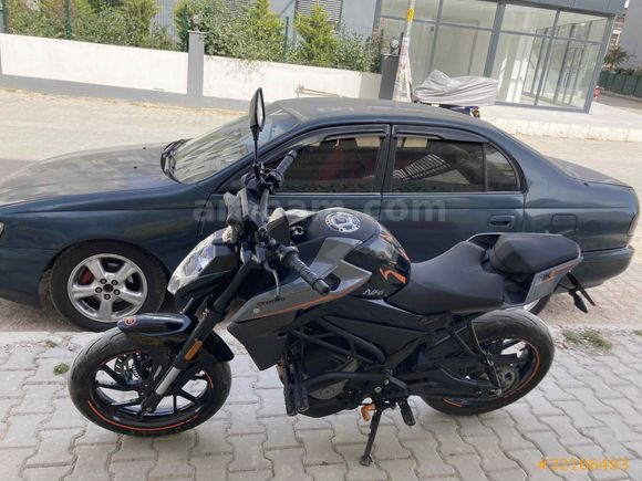 Sahibinden CFmoto 250NK 