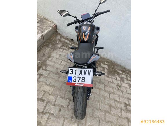 Sahibinden CFmoto 250NK 