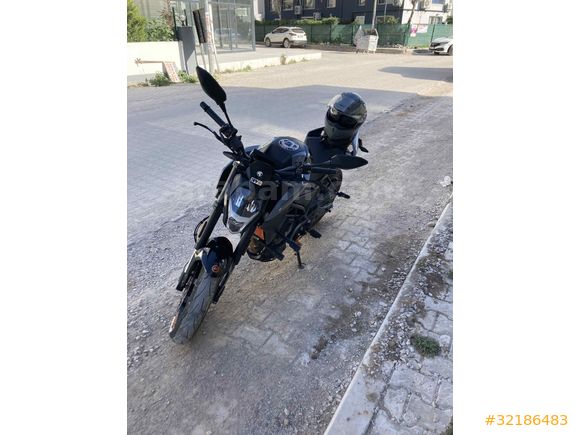 Sahibinden CFmoto 250NK 