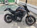 Sahibinden CFmoto 250NK 